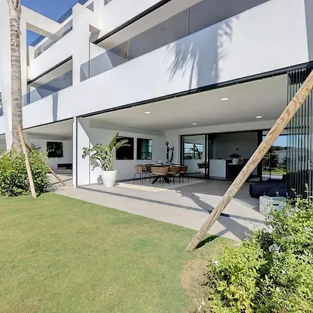 Apartment Ground Floor 2 Bedroom At Hills Estepona