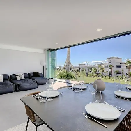 Apartment Ground Floor 2 Bedroom At Hills Estepona