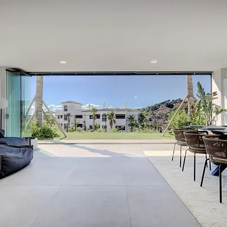 Ground Floor 2 Bedroom At Hills Apartment Estepona