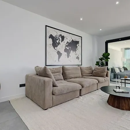 Ground Floor 2 Bedroom At Hills Apartment Estepona
