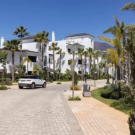 Ground Floor 2 Bedroom At Hills Apartment Estepona