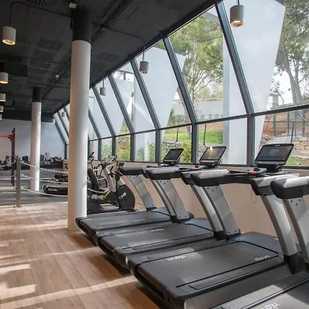 Ground Floor 2 Bedroom At Hills Apartment Estepona