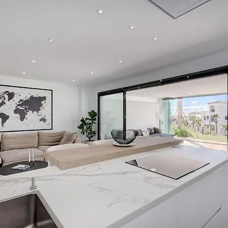公寓 Ground Floor 2 Bedroom At Hills *